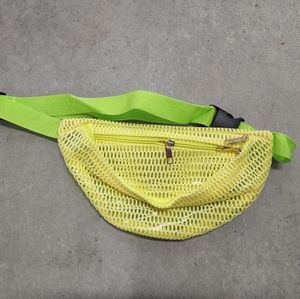 Neon Fanny Pack